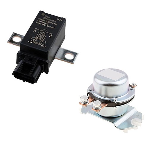 Battery Relays