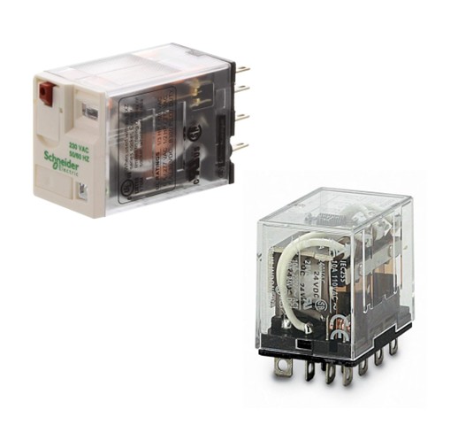 Industrial Relays